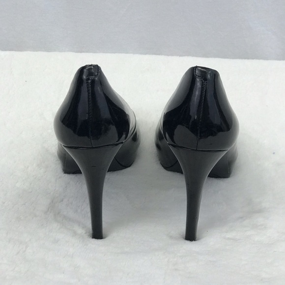 Nine West Women Canya Black Pumps - Picture 3 of 4